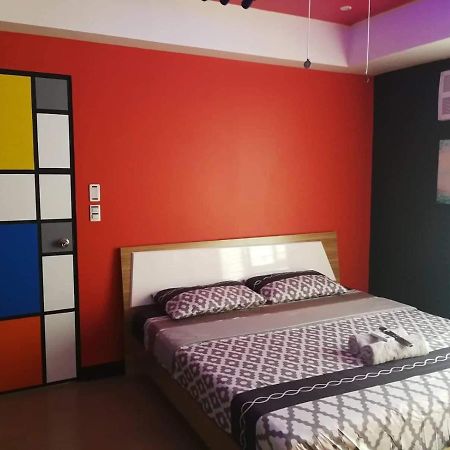 Cubao Manhattan Heights Unit 11Pq Tower B, 1Br Quezon City Εξωτερικό φωτογραφία