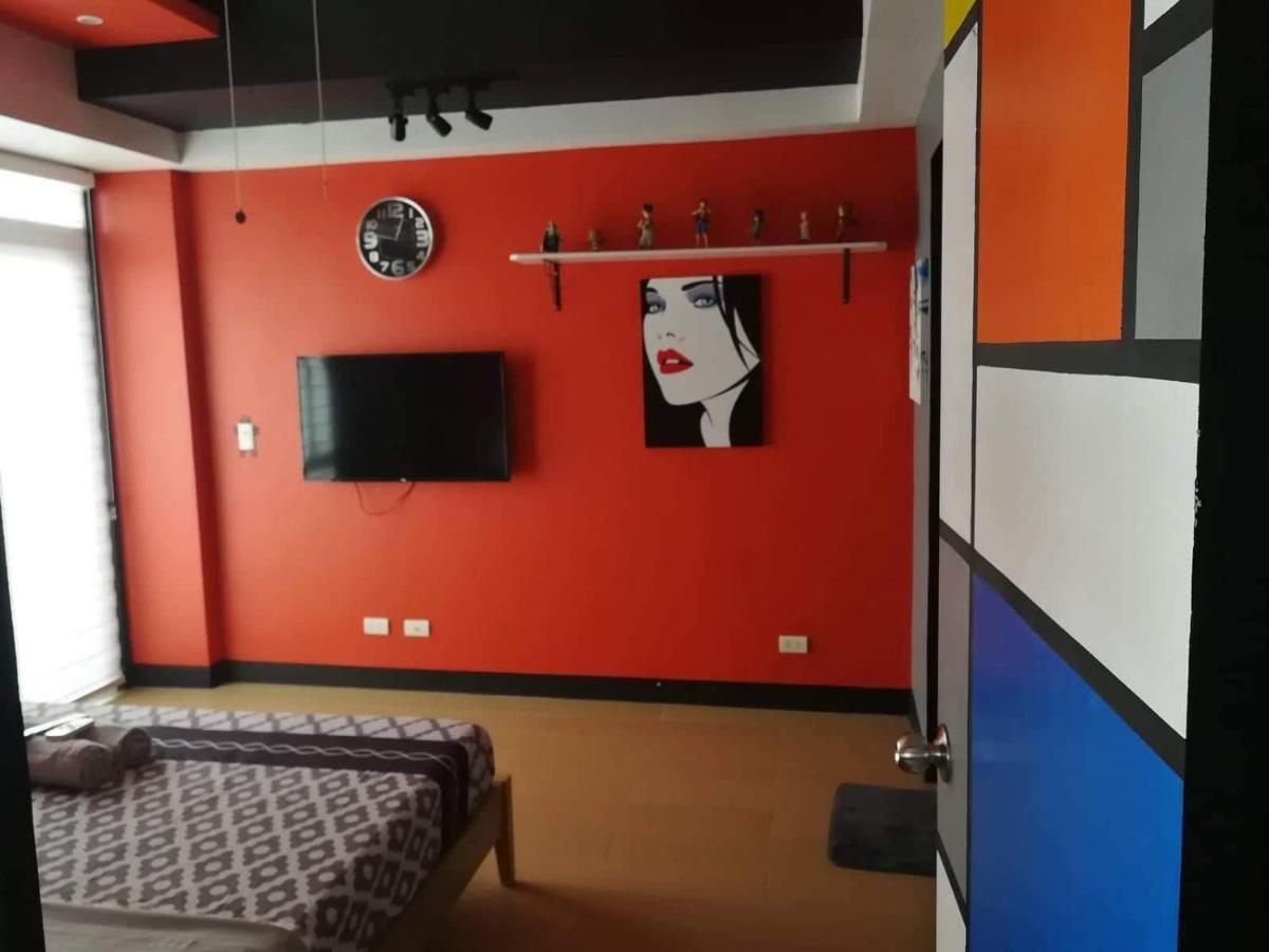 Cubao Manhattan Heights Unit 11Pq Tower B, 1Br Quezon City Εξωτερικό φωτογραφία