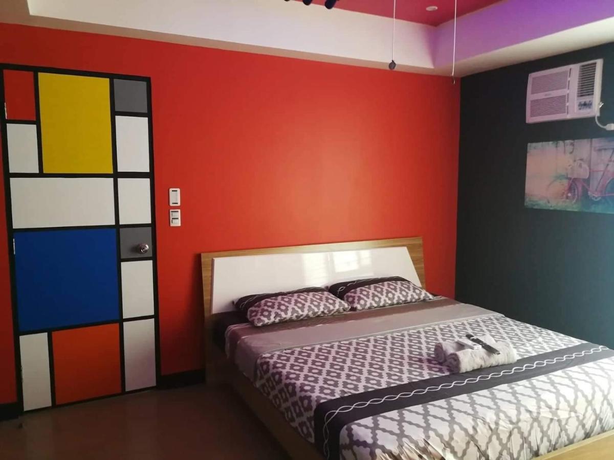 Cubao Manhattan Heights Unit 11Pq Tower B, 1Br Quezon City Εξωτερικό φωτογραφία