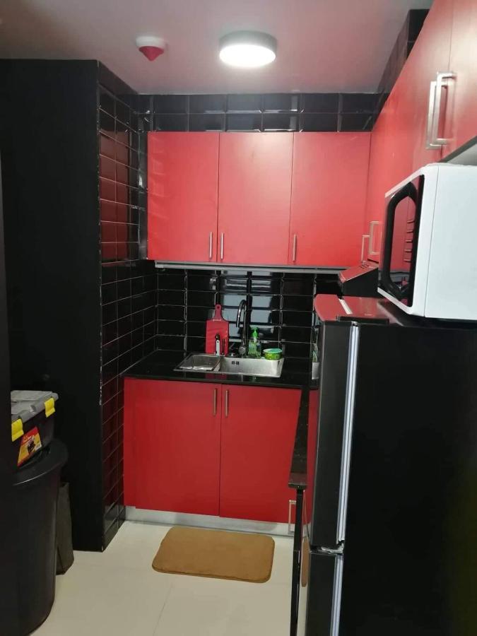 Cubao Manhattan Heights Unit 11Pq Tower B, 1Br Quezon City Εξωτερικό φωτογραφία