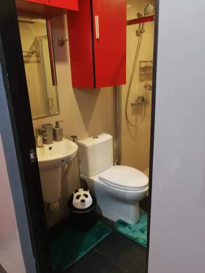 Cubao Manhattan Heights Unit 11Pq Tower B, 1Br Quezon City Εξωτερικό φωτογραφία