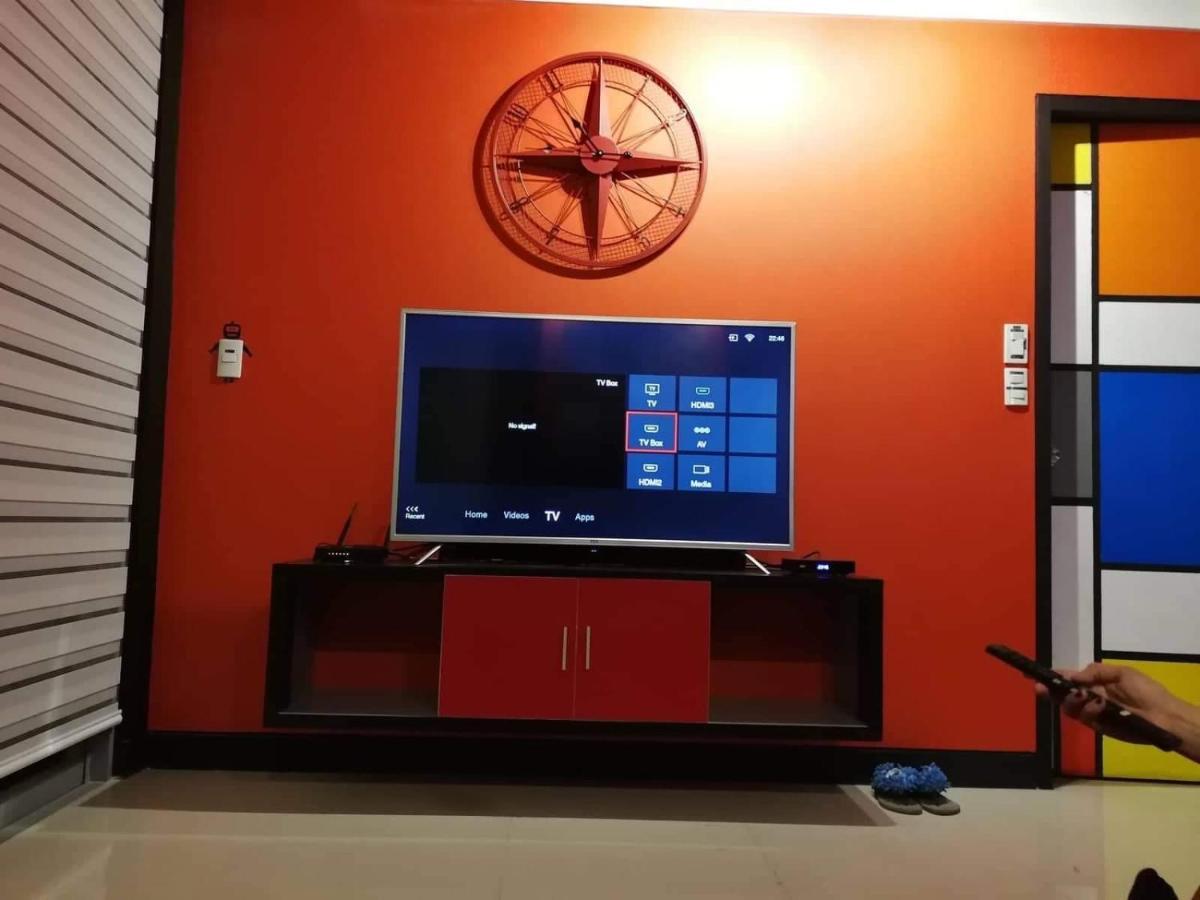 Cubao Manhattan Heights Unit 11Pq Tower B, 1Br Quezon City Εξωτερικό φωτογραφία