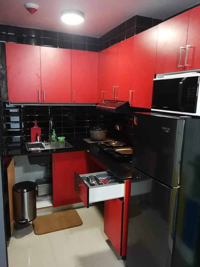 Cubao Manhattan Heights Unit 11Pq Tower B, 1Br Quezon City Εξωτερικό φωτογραφία