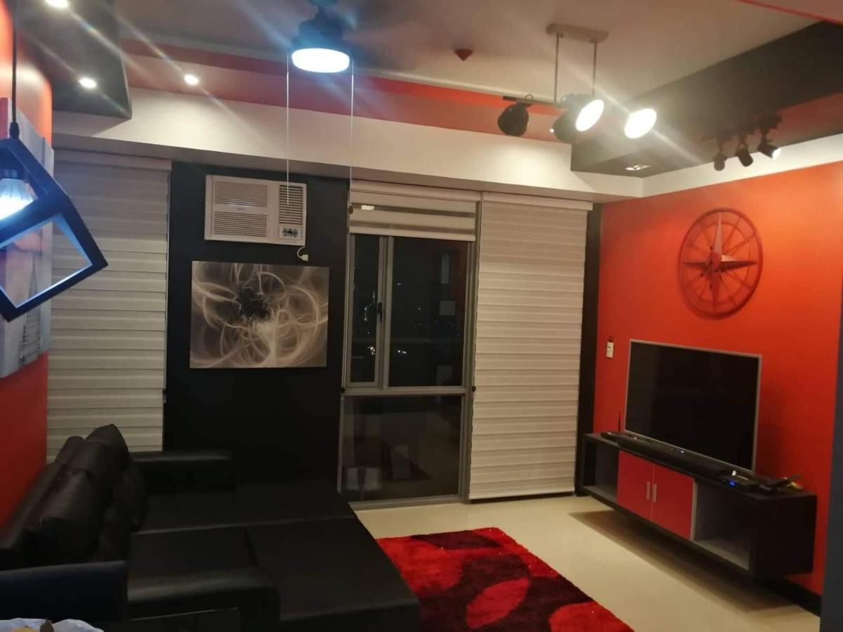 Cubao Manhattan Heights Unit 11Pq Tower B, 1Br Quezon City Εξωτερικό φωτογραφία