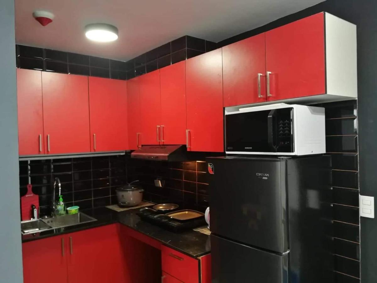 Cubao Manhattan Heights Unit 11Pq Tower B, 1Br Quezon City Εξωτερικό φωτογραφία