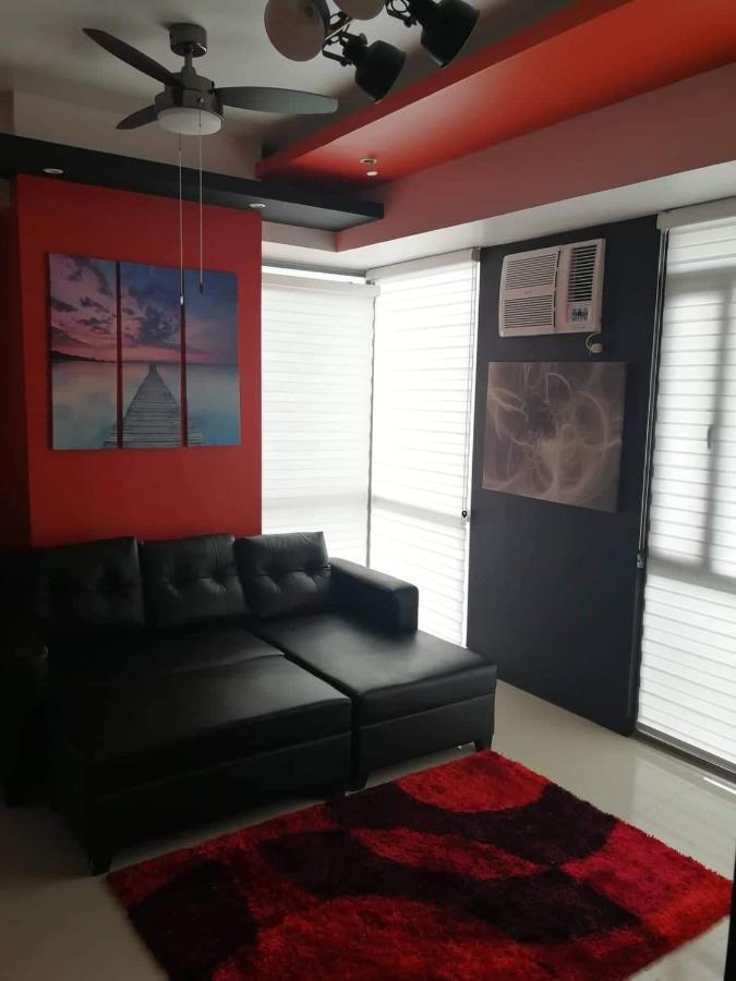 Cubao Manhattan Heights Unit 11Pq Tower B, 1Br Quezon City Εξωτερικό φωτογραφία